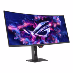 ASUS ROG Strix OLED XG34WCDMTG écran plat de PC 34" QD-OLED Noir - Vue supplémentaire 6