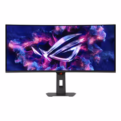 ASUS ROG Strix OLED XG34WCDMTG écran plat de PC 34" QD-OLED Noir - Vue supplémentaire 7