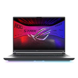 ASUS ROG Strix G18 G815LR-S9204X Intel Core Ultra 9 275HX Ordinateur portable 45,7 cm (18") WQXGA 32 Go DDR5-SDRAM 1 To SSD NVIDIA GeForce RTX 5070 Ti Wi-Fi 7 (802.11be) Windows 11 Pro Gris