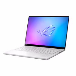 ASUS ROG Zephyrus G14 GA403WM-DICQS045X AMD Ryzen AI 9 HX 370 PC portable 14" 3K 32Go RAM 1To SSD NVIDIA GeForce RTX 5060 Wi-Fi 7 Win11 Blanc - Vue supplémentaire 2