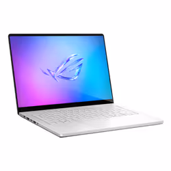 ASUS ROG Zephyrus G14 GA403WM-DICQS045X AMD Ryzen AI 9 HX 370 PC portable 14" 3K 32Go RAM 1To SSD NVIDIA GeForce RTX 5060 Wi-Fi 7 Win11 Blanc - Vue supplémentaire 3