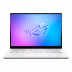 ASUS ROG Zephyrus G14 GA403WM-DICQS045X AMD Ryzen AI 9 HX 370 PC portable 14" 3K 32Go RAM 1To SSD NVIDIA GeForce RTX 5060 Wi-Fi 7 Win11 Blanc - Vue supplémentaire 4