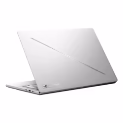 ASUS ROG Zephyrus G14 GA403WM-DICQS045X AMD Ryzen AI 9 HX 370 PC portable 14" 3K 32Go RAM 1To SSD NVIDIA GeForce RTX 5060 Wi-Fi 7 Win11 Blanc - Vue supplémentaire 6