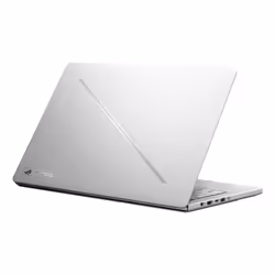 ASUS ROG Zephyrus G14 GA403WM-DICQS045X AMD Ryzen AI 9 HX 370 PC portable 14" 3K 32Go RAM 1To SSD NVIDIA GeForce RTX 5060 Wi-Fi 7 Win11 Blanc - Vue supplémentaire 7