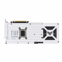 ASUS TUF Gaming TUF-RTX5070TI-O16G-WHITE-GAMING NVIDIA GeForce RTX 5070 Ti 16 Go GDDR7 - Vue supplémentaire 4