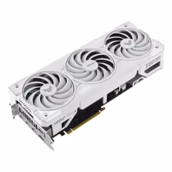 ASUS TUF Gaming TUF-RTX5070TI-O16G-WHITE-GAMING NVIDIA GeForce RTX 5070 Ti 16 Go GDDR7 - Vue supplémentaire 5