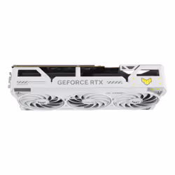 ASUS TUF Gaming TUF-RTX5070TI-O16G-WHITE-GAMING NVIDIA GeForce RTX 5070 Ti 16 Go GDDR7 - Vue supplémentaire 6