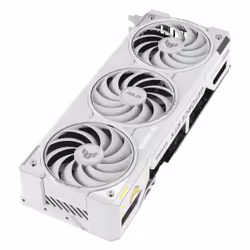 ASUS TUF Gaming TUF-RTX5070TI-O16G-WHITE-GAMING NVIDIA GeForce RTX 5070 Ti 16 Go GDDR7 - Vue supplémentaire 7