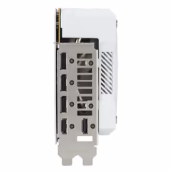 ASUS TUF Gaming TUF-RTX5070TI-O16G-WHITE-GAMING NVIDIA GeForce RTX 5070 Ti 16 Go GDDR7 - Vue supplémentaire 8