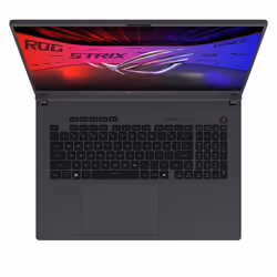 ASUS ROG Strix G18 G815LP-S9034 Intel Core Ultra 9 275HX PC portable 18" WQXGA 32Go RAM 1To SSD NVIDIA GeForce RTX 5070 Wi-Fi 7 Espagnole Gris - Vue supplémentaire 2