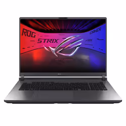ASUS ROG Strix G18 G815LP-S9034 Intel Core Ultra 9 275HX PC portable 18" WQXGA 32Go RAM 1To SSD NVIDIA GeForce RTX 5070 Wi-Fi 7 Espagnole Gris - Vue supplémentaire 4