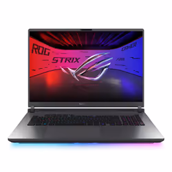 ASUS ROG Strix G18 G815LP-S9034 Intel Core Ultra 9 275HX PC portable 18" WQXGA 32Go RAM 1To SSD NVIDIA GeForce RTX 5070 Wi-Fi 7 Espagnole Gris - Vue supplémentaire 5