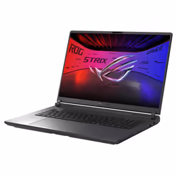 ASUS ROG Strix G18 G815LP-S9034 Intel Core Ultra 9 275HX PC portable 18" WQXGA 32Go RAM 1To SSD NVIDIA GeForce RTX 5070 Wi-Fi 7 Espagnole Gris - Vue supplémentaire 7