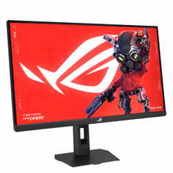 ASUS ROG Strix XG27ACMEG écran plat de PC 27" Quad HD LCD Noir - Vue supplémentaire 4