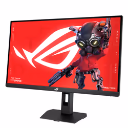 ASUS ROG Strix XG27ACMEG écran plat de PC 27" Quad HD LCD Noir - Vue supplémentaire 5