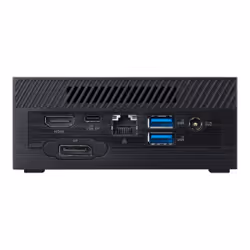 ASUS ExpertCenter PN53-S7028ADS1 AMD Ryzen™ 7 7730U 16 Go DDR4-SDRAM 512 Go SSD Windows 11 Pro Mini PC Noir - Vue supplémentaire 2
