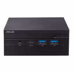ASUS ExpertCenter PN53-S7028ADS1 AMD Ryzen™ 7 7730U 16 Go DDR4-SDRAM 512 Go SSD Windows 11 Pro Mini PC Noir - Vue supplémentaire 5