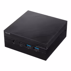 ASUS ExpertCenter PN53-S7028ADS1 AMD Ryzen™ 7 7730U 16 Go DDR4-SDRAM 512 Go SSD Windows 11 Pro Mini PC Noir - Vue supplémentaire 6