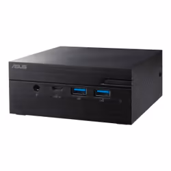 ASUS ExpertCenter PN53-S7028ADS1 AMD Ryzen™ 7 7730U 16 Go DDR4-SDRAM 512 Go SSD Windows 11 Pro Mini PC Noir - Vue supplémentaire 7