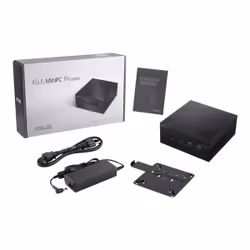 ASUS ExpertCenter PN53-S7028ADS1 AMD Ryzen™ 7 7730U 16 Go DDR4-SDRAM 512 Go SSD Windows 11 Pro Mini PC Noir - Vue supplémentaire 8