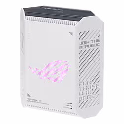 ASUS GS-BE7200 routeur sans fil 2.5 Gigabit Ethernet Bi-bande (2,4 GHz / 5 GHz) Blanc, Noir - Vue supplémentaire 2