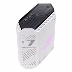 ASUS GS-BE7200 routeur sans fil 2.5 Gigabit Ethernet Bi-bande (2,4 GHz / 5 GHz) Blanc, Noir - Vue supplémentaire 3
