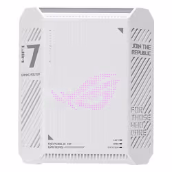 ASUS GS-BE7200 routeur sans fil 2.5 Gigabit Ethernet Bi-bande (2,4 GHz / 5 GHz) Blanc, Noir - Vue supplémentaire 7