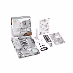 ASUS ROG STRIX B850-G GAMING WIFI AMD B850 Emplacement AM5 micro ATX - Vue supplémentaire 8