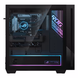 ASUS ROG G700 G700TF-7265KF157W Intel Core Ultra 7 265KF 32 Go DDR5-SDRAM 2 To SSD NVIDIA GeForce RTX 5080 Windows 11 Home Tower PC Noir