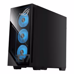 ASUS ROG G700 G700TF-7265KF157W Intel Core Ultra 7 265KF 32 Go DDR5-SDRAM 2 To SSD NVIDIA GeForce RTX 5080 Windows 11 Home Tower PC Noir