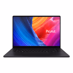 ASUS ProArt P16 H7606WP-SC121X, AMD Ryzen AI 9 HX, 2 GHz, 40,6 cm (16"), 3840 x 2400 pixels, 64 Go, 2 To