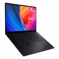 ASUS ProArt P16 H7606WP-SC121X AMD Ryzen AI 9 HX 370 PC portable 16" Écran tactile 4K Ultra HD 64Go RAM 2To SSD NVIDIA GeForce RTX 5070 Wi-Fi 7 Win11 Noir - Vue supplémentaire 5