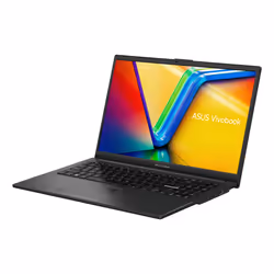 ASUS Vivobook Go 15 E1504FA-BQ2388W AMD Ryzen 3 7320U PC portable 15.6" Full HD 8Go RAM 512Go SSD Wi-Fi 6E Win11 Noir - Vue supplémentaire 4
