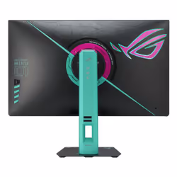 ASUS ROG Strix XG27ACMEG-G Hatsune Miku Edition écran plat de PC 27" Quad HD LCD Multicolore - Vue supplémentaire 2