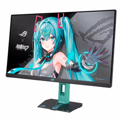 ASUS ROG Strix XG27ACMEG-G Hatsune Miku Edition écran plat de PC 27" Quad HD LCD Multicolore - Vue supplémentaire 3