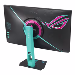 ASUS ROG Strix XG27ACMEG-G Hatsune Miku Edition écran plat de PC 27" Quad HD LCD Multicolore - Vue supplémentaire 5
