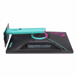 ASUS ROG Strix XG27ACMEG-G Hatsune Miku Edition écran plat de PC 27" Quad HD LCD Multicolore - Vue supplémentaire 6