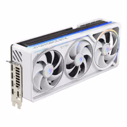 ASUS ROG-ASTRAL-RTX5090-O32G-WHITE NVIDIA GeForce RTX 5090 32 Go GDDR7