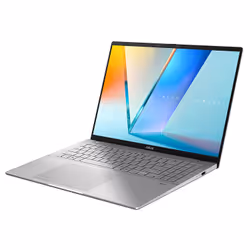ASUS Vivobook S16 S3607QA-DRSH064W Copilot+ PC Qualcomm Snapdragon X1-26-100 PC portable 16" WUXGA 32Go RAM 1To SSD Wi-Fi 6E Win11 Argent - Vue supplémentaire 3