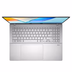 ASUS Vivobook S16 S3607QA-DRSH064W Copilot+ PC Qualcomm Snapdragon X1-26-100 PC portable 16" WUXGA 32Go RAM 1To SSD Wi-Fi 6E Win11 Argent - Vue supplémentaire 6