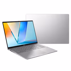 ASUS Vivobook S16 S3607QA-DRSH064W Copilot+ PC Qualcomm Snapdragon X1-26-100 PC portable 16" WUXGA 32Go RAM 1To SSD Wi-Fi 6E Win11 Argent - Vue supplémentaire 7