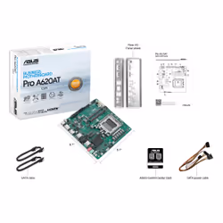 ASUS 90MB1L5M-M0EAYC carte mère Emplacement AM5 mini ITX - Vue supplémentaire 7