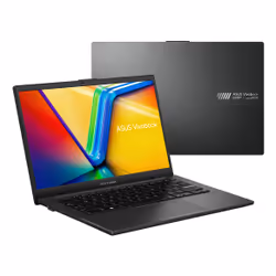ASUS Vivobook Go 14 E1404FA-EB838W AMD Ryzen 5 7520U PC portable 14" Full HD 16Go RAM 512Go SSD Wi-Fi 6E Win11 Noir - Vue supplémentaire 5