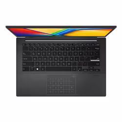 ASUS Vivobook Go 14 E1404FA-EB838W AMD Ryzen 5 7520U PC portable 14" Full HD 16Go RAM 512Go SSD Wi-Fi 6E Win11 Noir - Vue supplémentaire 6