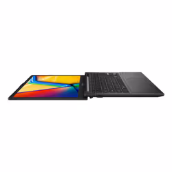 ASUS Vivobook Go 14 E1404FA-EB838W AMD Ryzen 5 7520U PC portable 14" Full HD 16Go RAM 512Go SSD Wi-Fi 6E Win11 Noir - Vue supplémentaire 7