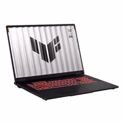 ASUS TUF Gaming A18 TUF808UP-S9071W AMD Ryzen 7 260 PC portable 18" WQXGA 16Go RAM 512Go SSD NVIDIA GeForce RTX 5070 Wi-Fi 6E Win11 Gris - Vue supplémentaire 3