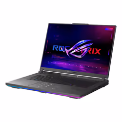 ASUS ROG Strix G16 G614PP-S5013W AMD Ryzen 9 8940HX PC portable 16" WQXGA 32Go RAM 1To SSD NVIDIA GeForce RTX 5070 Wi-Fi 6E Win11 Noir, Gris - Vue supplémentaire 3