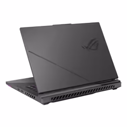 ASUS ROG Strix G16 G614PP-S5013W AMD Ryzen 9 8940HX PC portable 16" WQXGA 32Go RAM 1To SSD NVIDIA GeForce RTX 5070 Wi-Fi 6E Win11 Noir, Gris - Vue supplémentaire 7