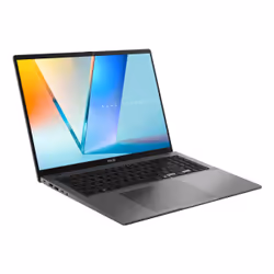 ASUS Vivobook S16 M3607KA-SH061W Copilot+ PC AMD Ryzen AI 5 330 PC portable 16" WUXGA 16Go RAM 512Go SSD Wi-Fi 6 Win11 Gris - Vue supplémentaire 2