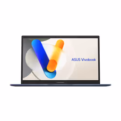 ASUS Vivobook 14 X1404VA-EB1464W Intel Core 7 150U PC portable 14" Full HD 16Go RAM 512Go SSD Wi-Fi 6 Win11 Bleu - Vue supplémentaire 2
